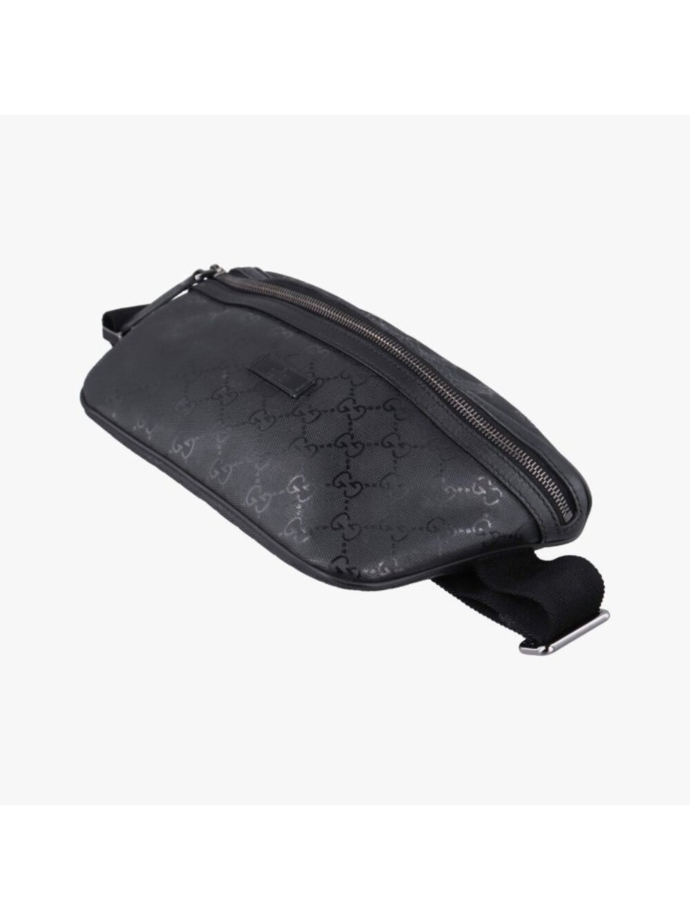 Gucci GG Supreme Black Handbag - Picture 4 of 16